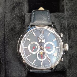 Constantin Weisz 43mm Big Date LE Automatic Master Calendar Watch